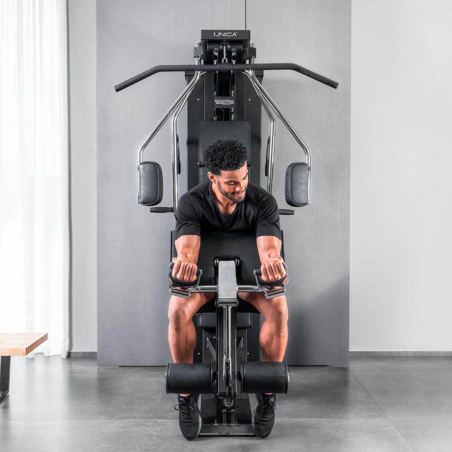 Home Gym - Stations Complètes