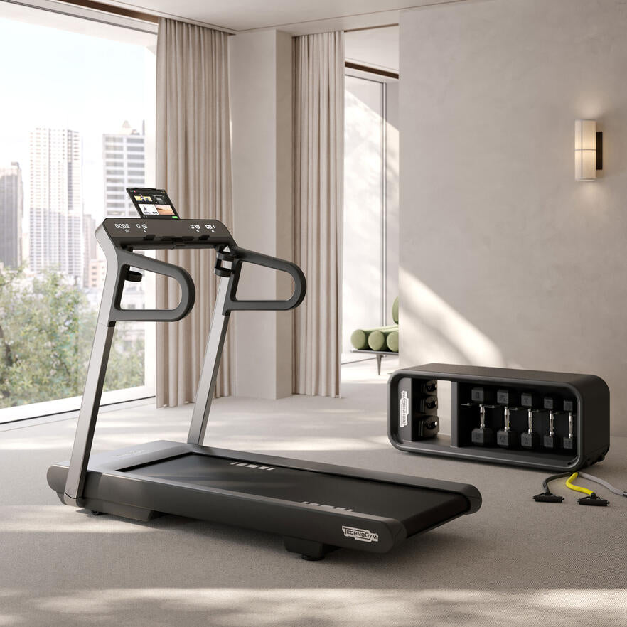 Technogym Spezial-Kombi: Gym Myrun + Gym Bench