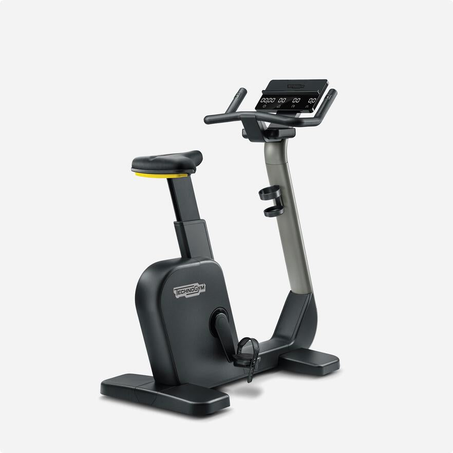 Fitnessgerät Fahrrad Technogym