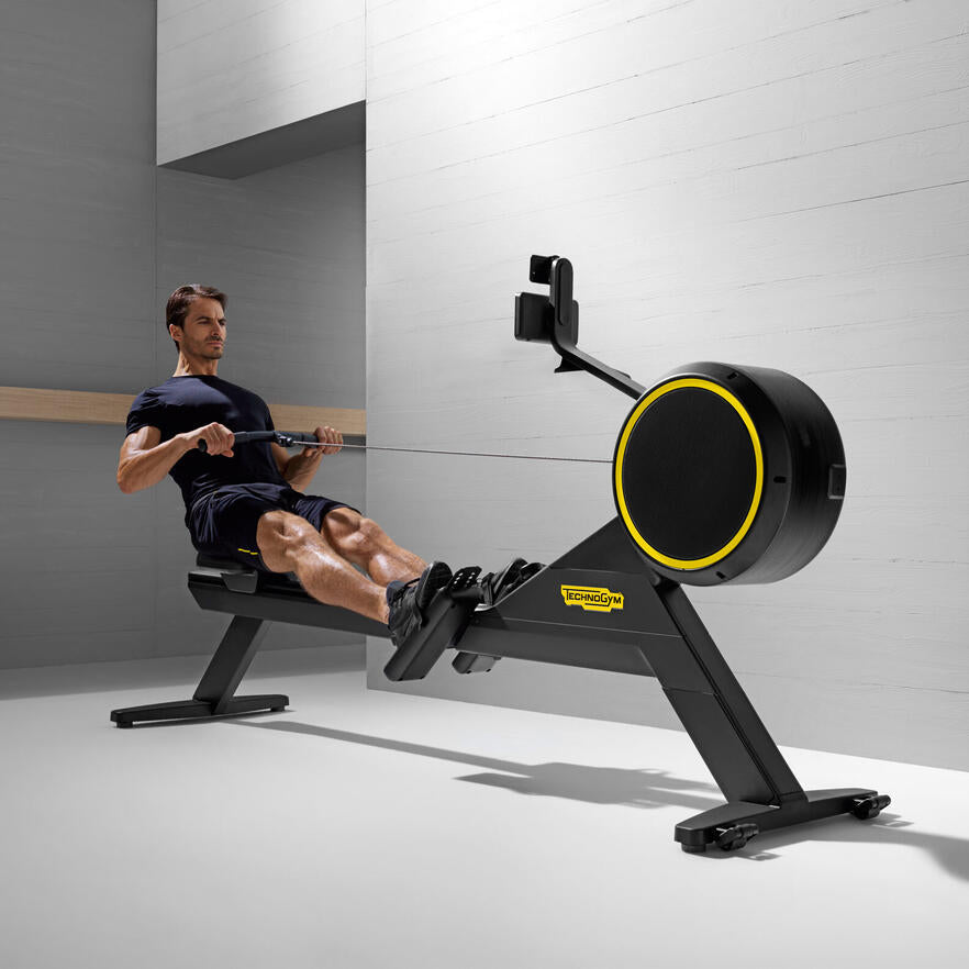 Skill Row Technogym