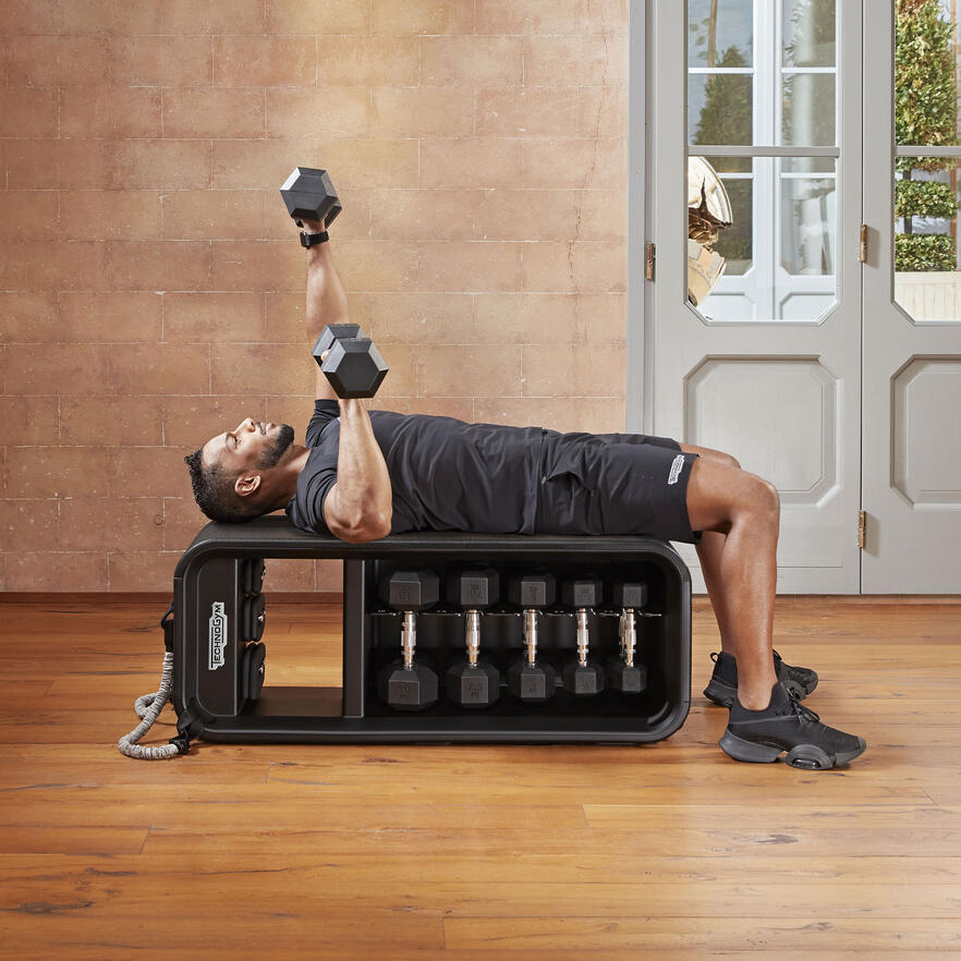 Gym Banch Technogym