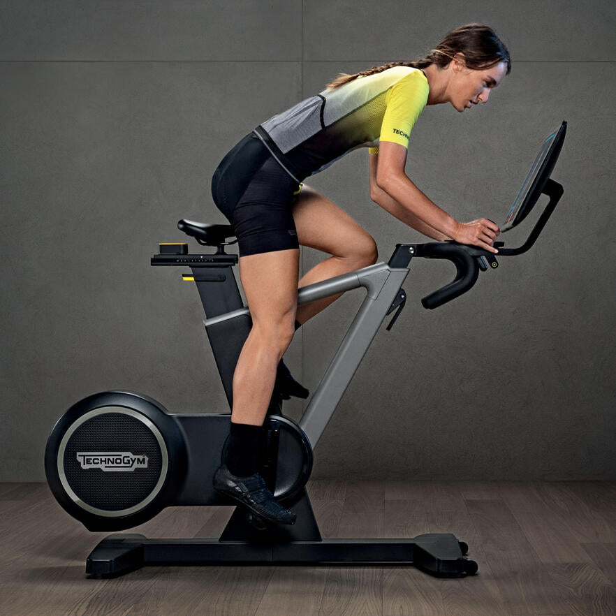 Gym Ride Technogym