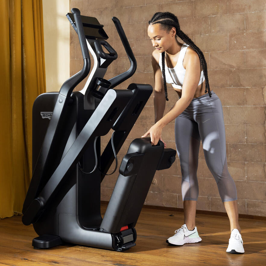 Technogym-Fitnessstudio-Ellipsentrainer