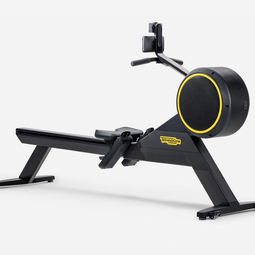 Skill Row Technogym