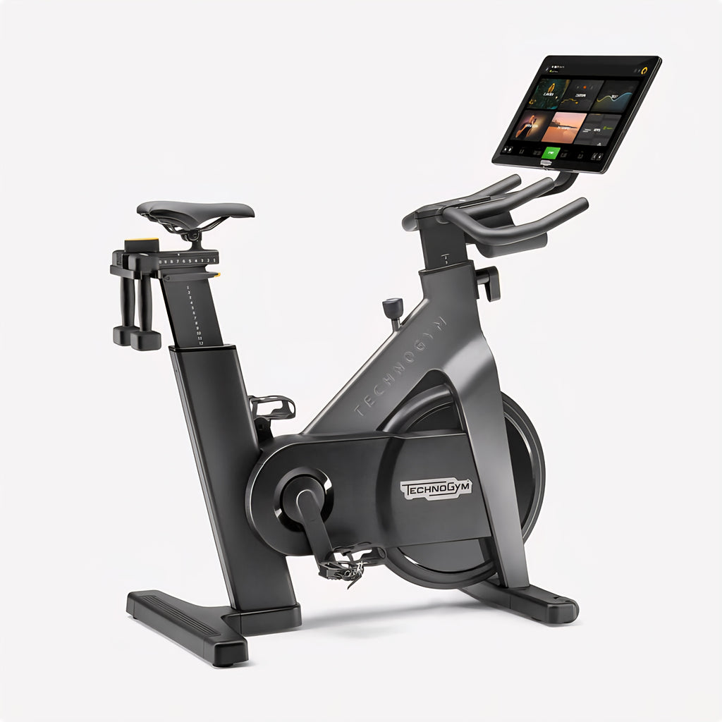 Fahrradergometer Technogym